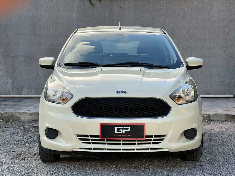 Ford Ka SE Plus 1.0 (Flex)