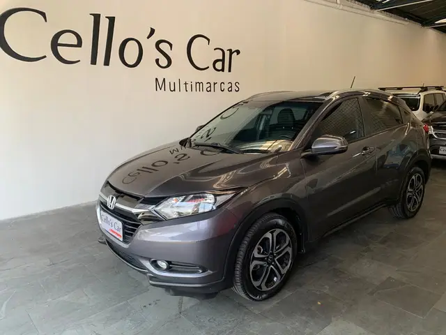 Carro Honda HR-V 2018 EX CVT 1.8 I-VTEC FlexOne