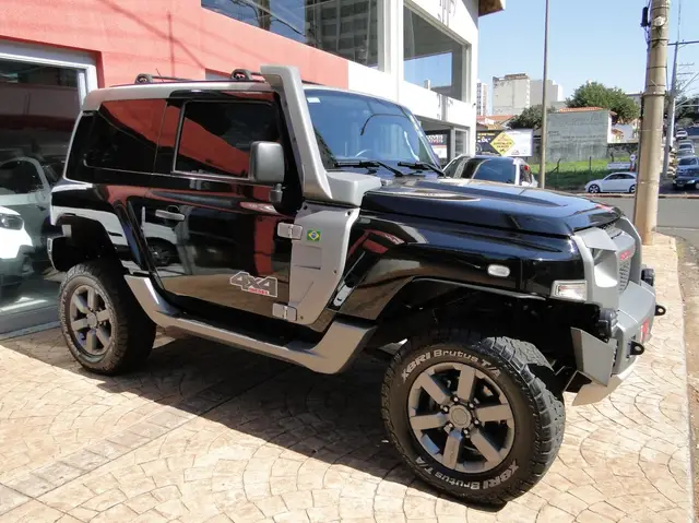 Carro Troller T4 2018 3.2 Diesel XLT 4x4