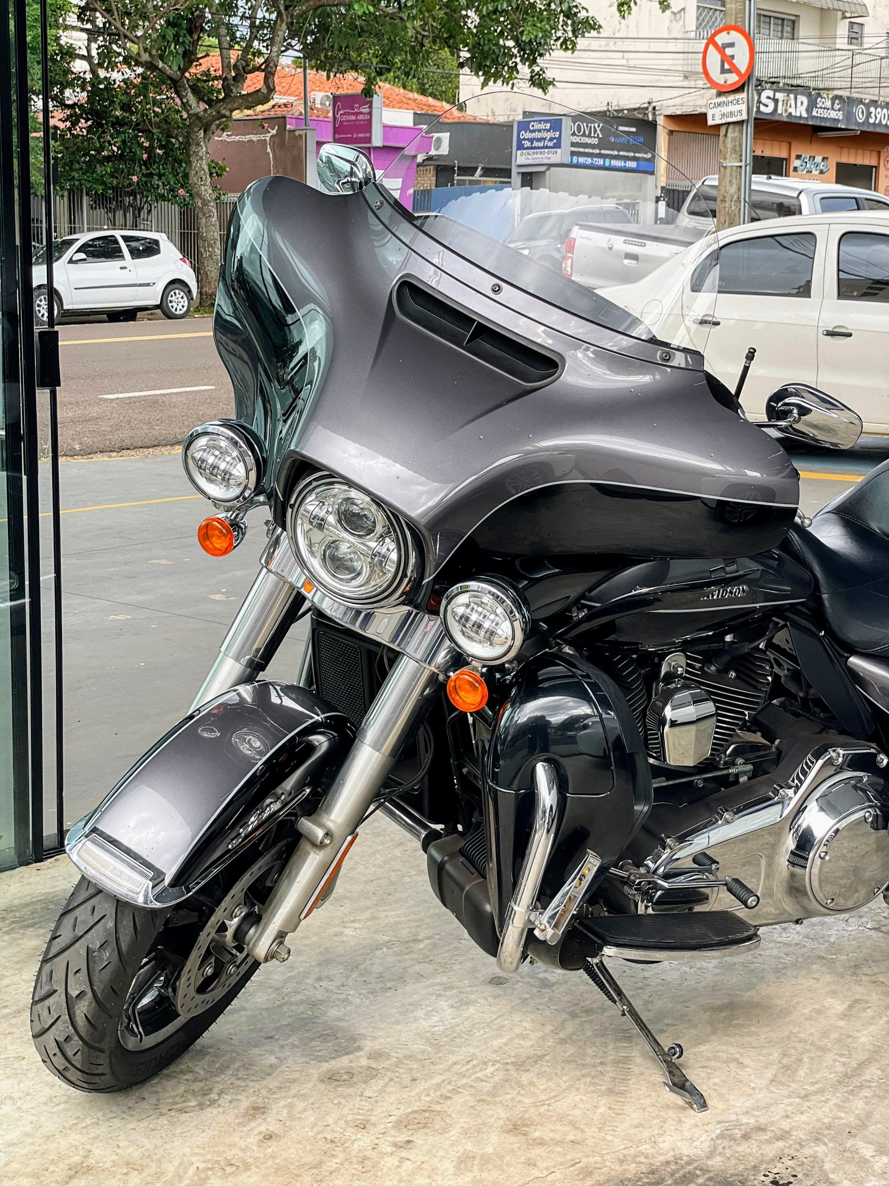 Harley-Davidson Electra Glide