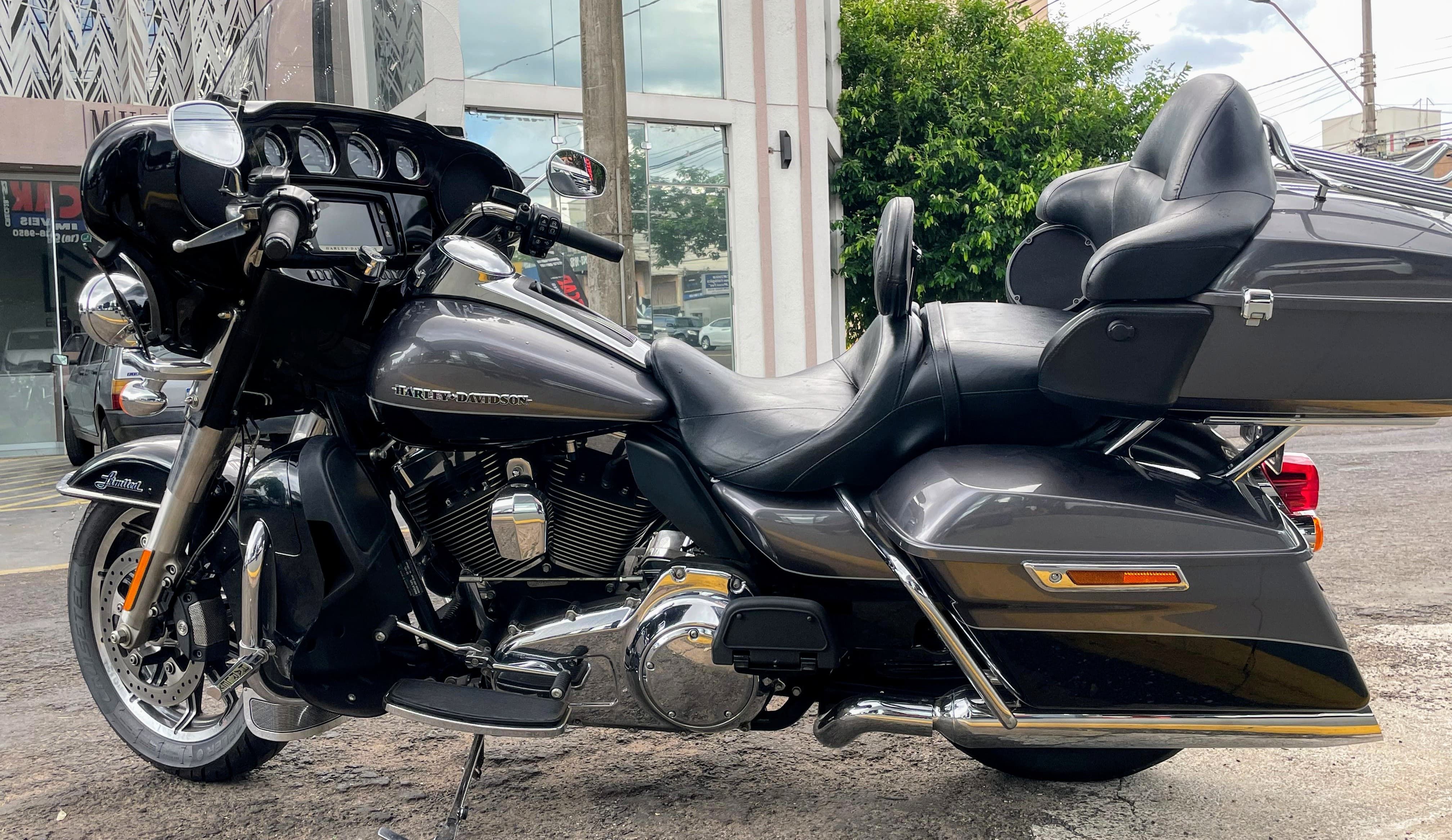 Harley-Davidson Electra Glide