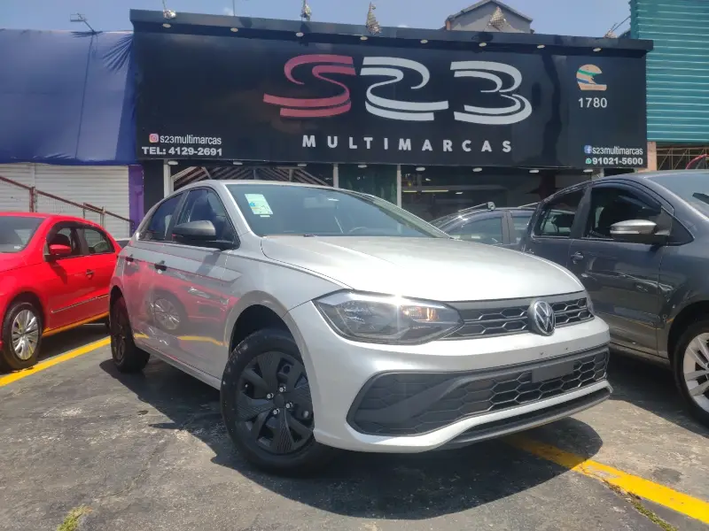 Volkswagen Track 1.0 Flex 12V 5p