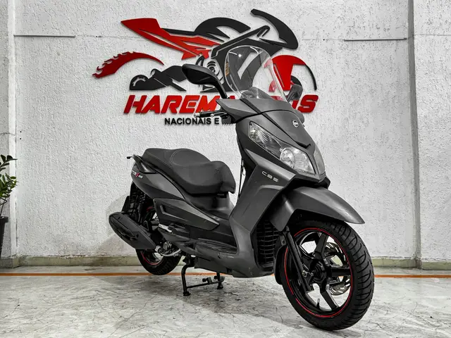 Carro Dafra Sym Citycom 2019 300i S tmp