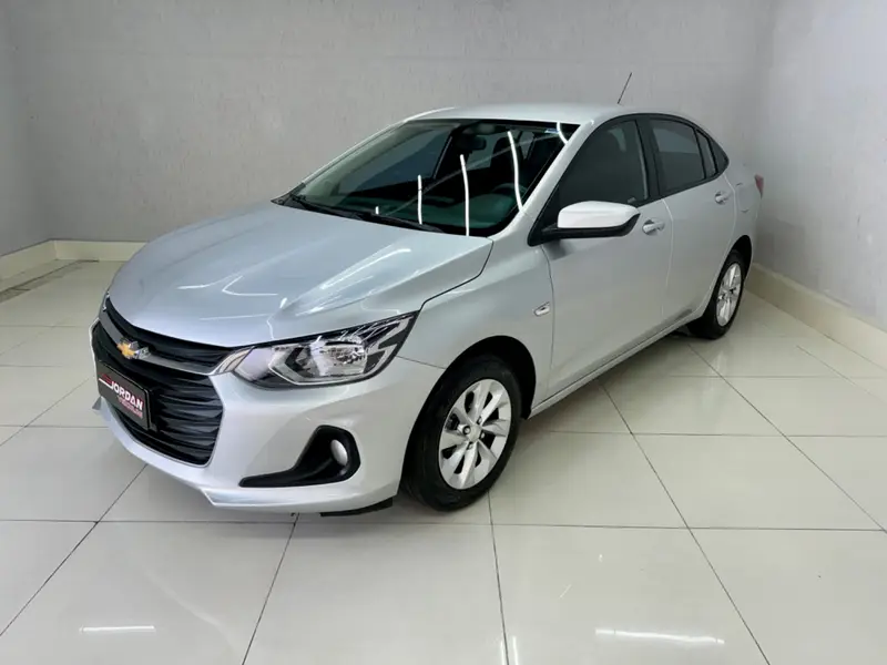 Chevrolet Onix Plus 1.0 LTZ Turbo (Flex)