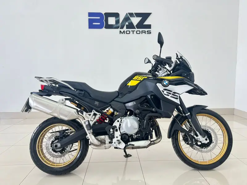 BMW F 850 GS Premium
