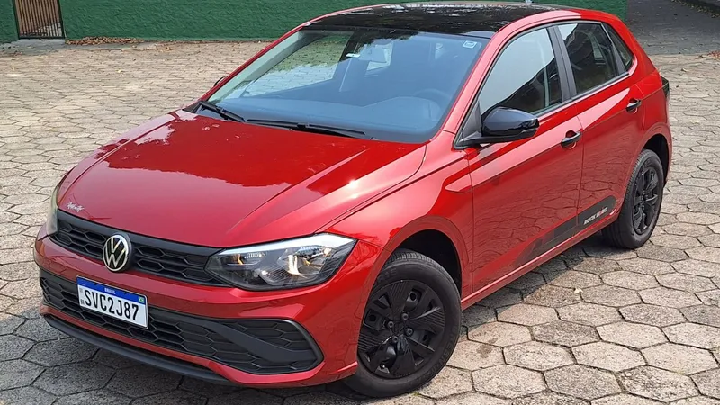 VW Polo Track Rock in Rio: compensa levar a série especial em vez do básico?