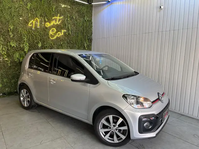 Carro Volkswagen Up! 2018 1.0 12v TSI E-Flex Move