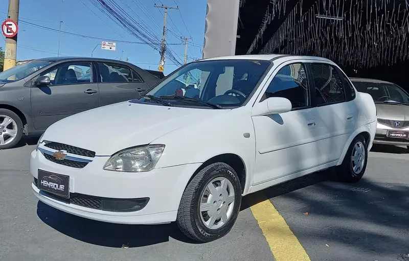Chevrolet Classic LS VHC E 1.0 (Flex)