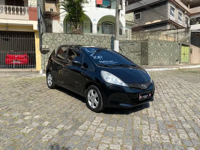 Carro Honda Fit 2013 DX 1.4 (Flex)