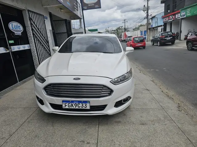 Carro Ford Fusion 2013 2.0 EcoBoost Titanium AWD (Aut)