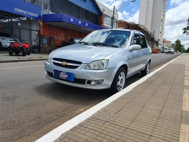 Carro Chevrolet Classic 2013 LS VHC E 1.0 (Flex)