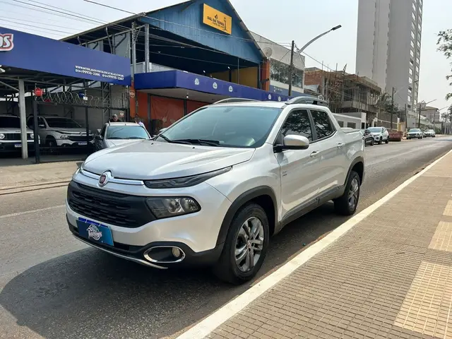 Carro Fiat Toro 2019 2.0 TDI Freedom Auto 4WD (Diesel)