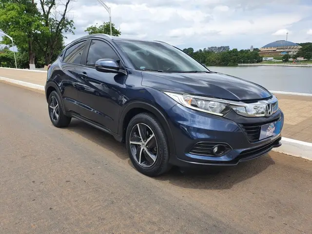Carro Honda HR-V 2020 EX CVT 1.8 I-VTEC FlexOne