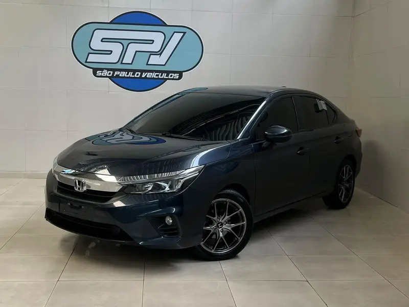 Honda EXL 1.5 (Aut)