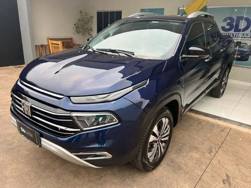 Fiat Toro Volcano 1.3