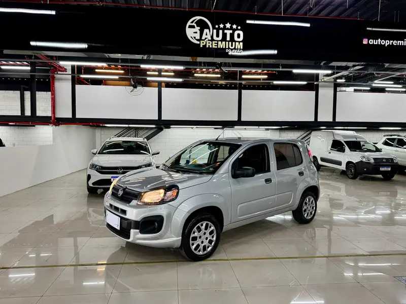 Fiat Uno Attractive 1.0