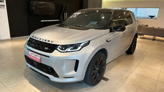 Carro Land Rover Discovery Sport 2022 SE R-Dyn. 2.0 Bi-TB Die.
