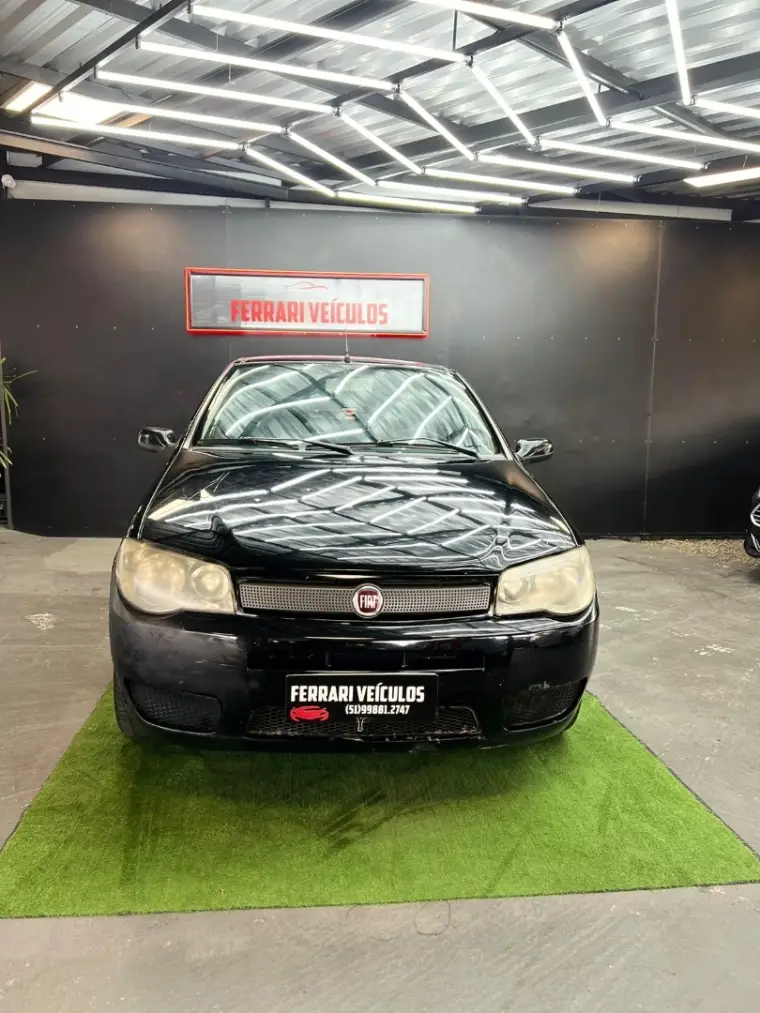 Fiat Siena Fire 1.0 8V (Flex)