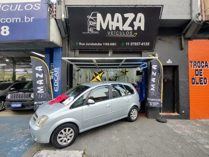 Chevrolet Maxx 1.8 (Flex)