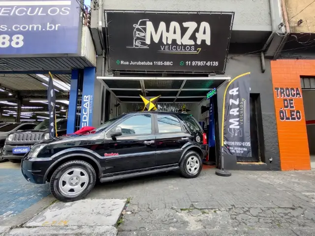 Carro Ford EcoSport 2006 Ecosport XLS 1.6 (Flex)
