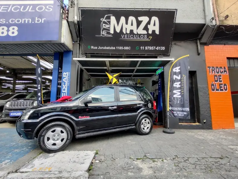Ford Ecosport XLS 1.6 (Flex)