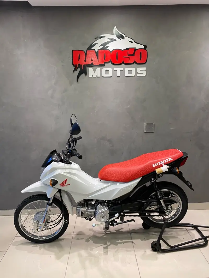 Honda Pop 110i 110i
