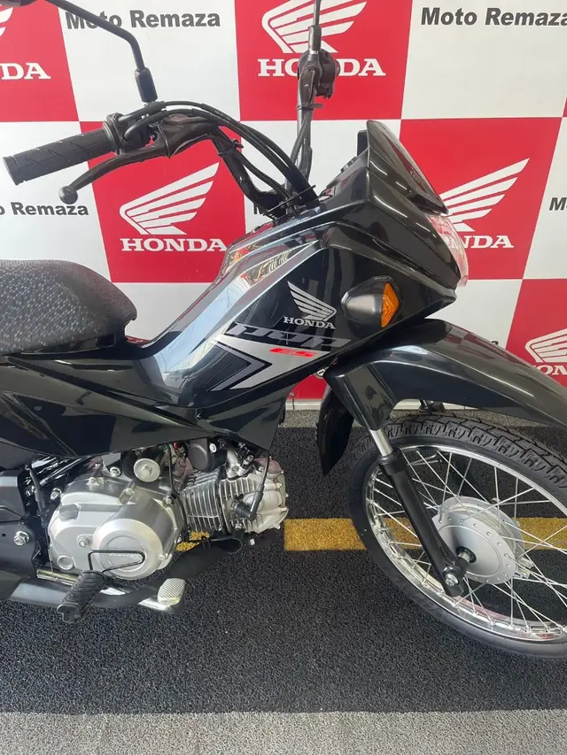 Moto Honda Pop 110i 2026 ES