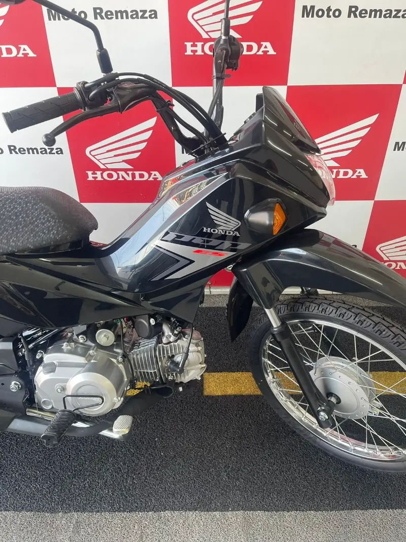 Honda Pop 110i ES