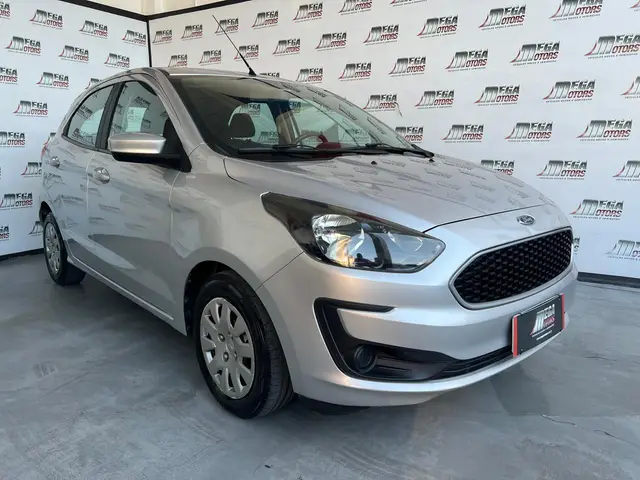 Carro Ford Ka 2019 1.0 SE (Flex)