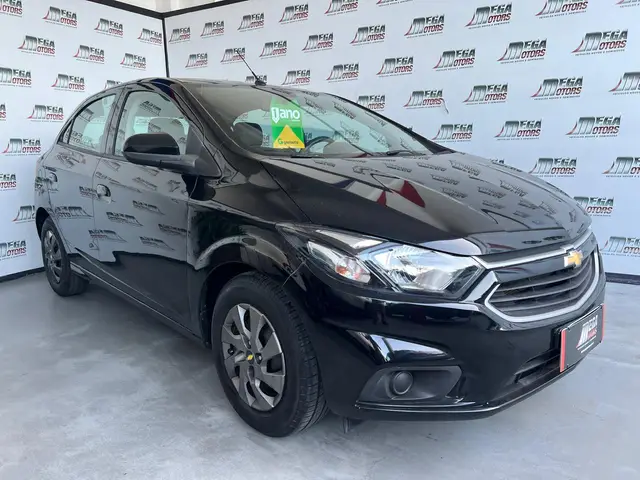 Carro Chevrolet Onix 2019 1.0 LT SPE/4