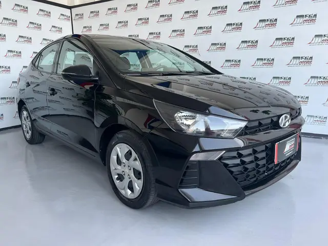 Carro Hyundai HB20S 2023 Comfort 1.0 (Flex)