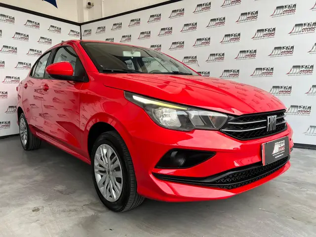 Carro Fiat Cronos 2023 Drive 1.0 (Flex) MT