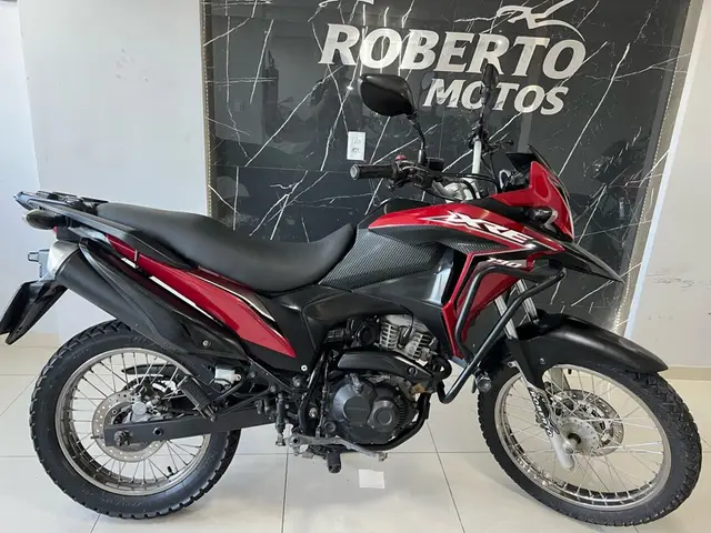 Carro Honda XRE 190 2019 (ABS) (Flex)