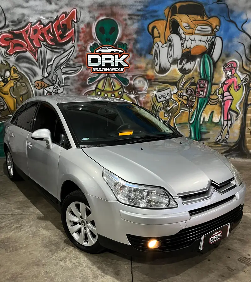 Citroën C4 Pallas GLX 2.0 16V