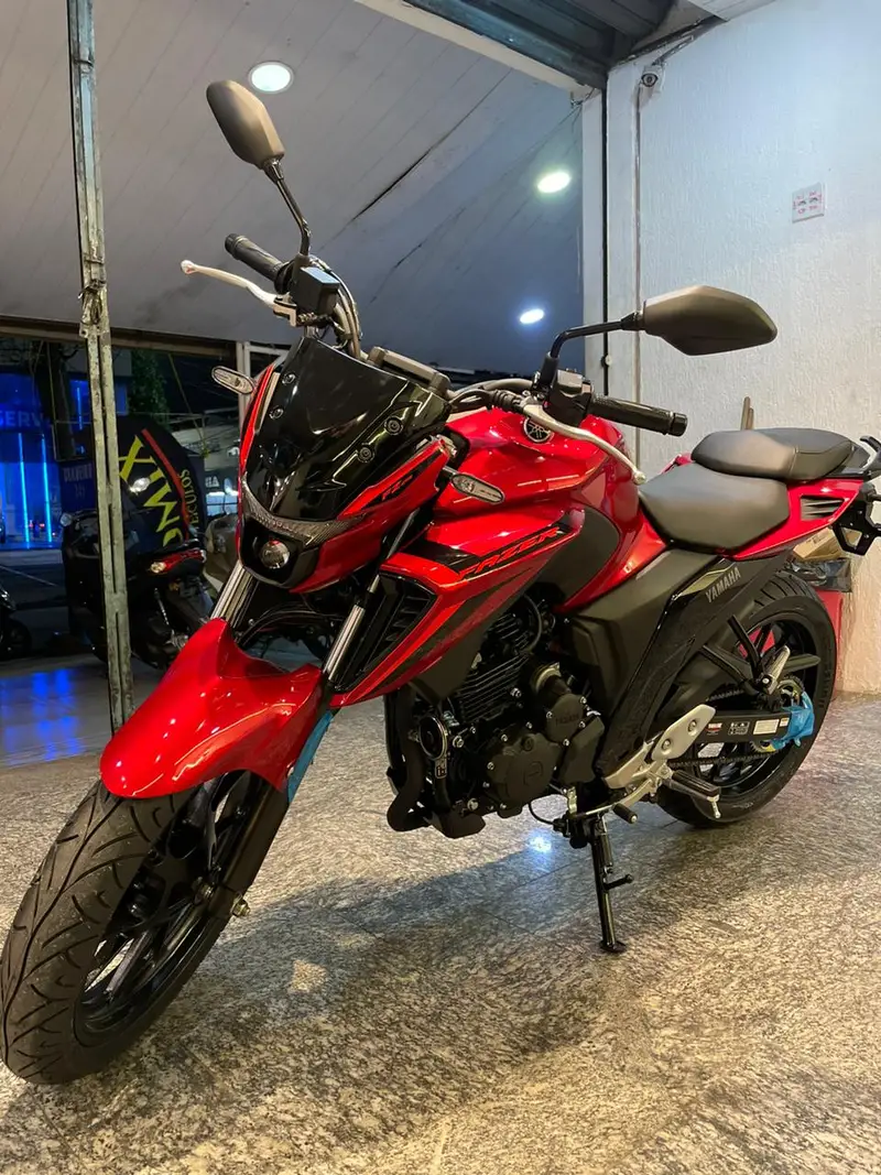 Yamaha Fazer FZ25 FZ25 250 FAZER FLEX