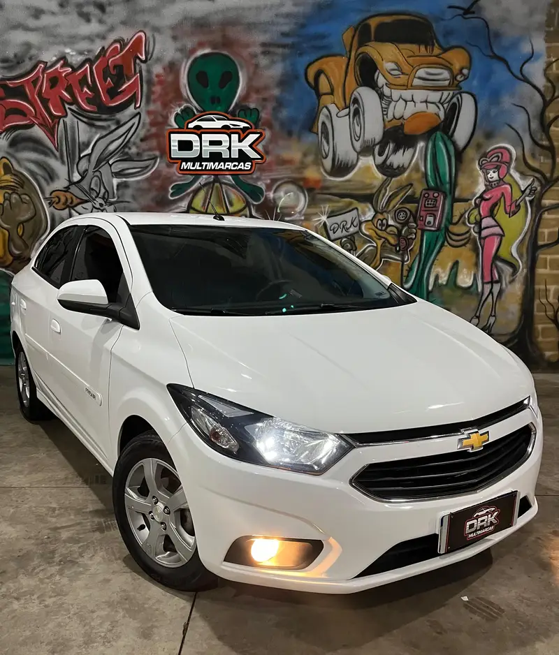 Chevrolet Prisma 1.4 SPE/4 Eco LT