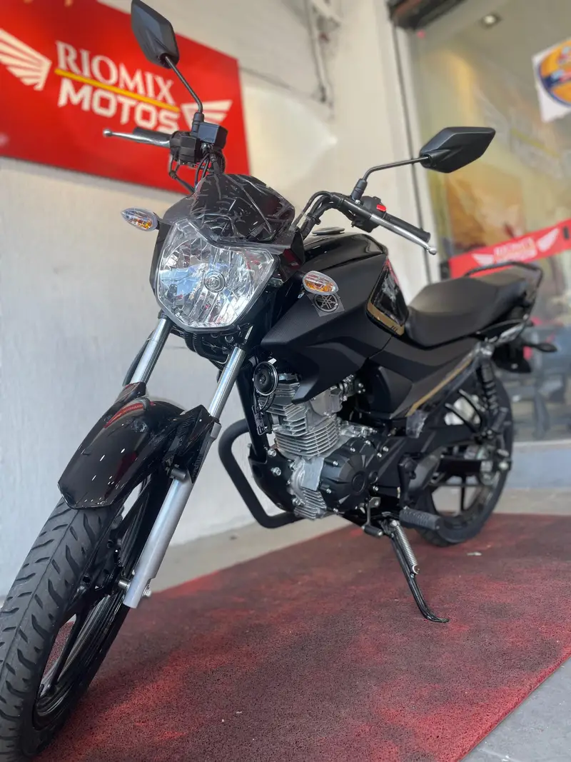 Yamaha YBR 150 Factor ED
