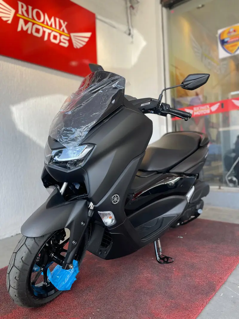 Yamaha NMax Connected 160