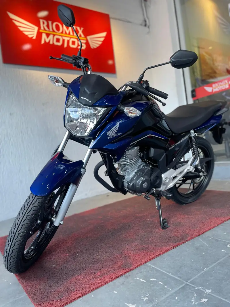 Honda CG 160 Titan