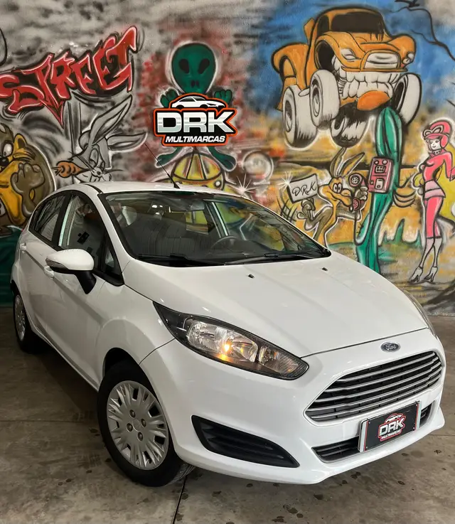 Carro Fiat Uno 2016 Vivace 1.0 8V (Flex) 4p