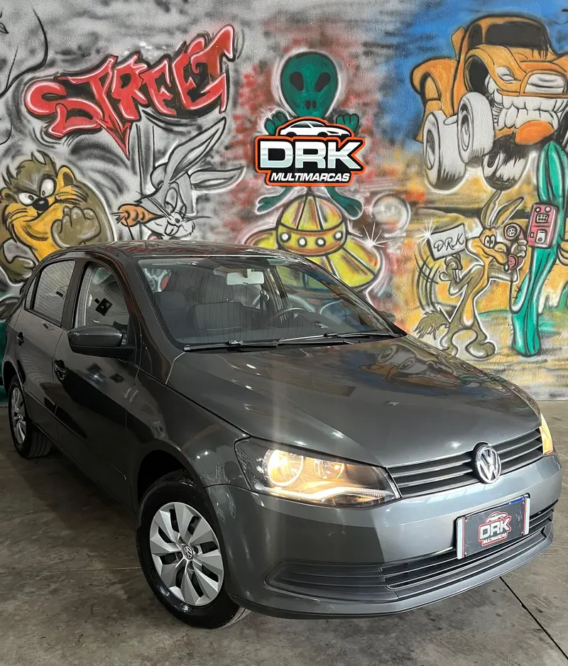 Volkswagen Gol 1.0 Mi Total Flex 8V 2p