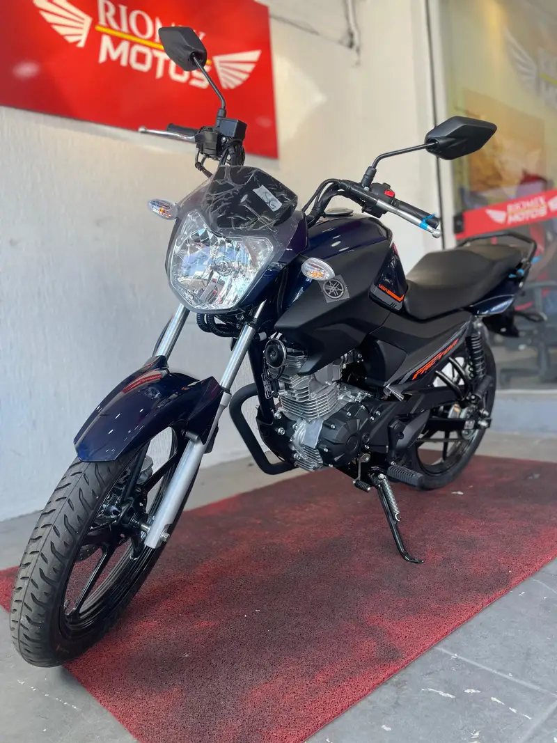 Yamaha YBR 150 Factor ED