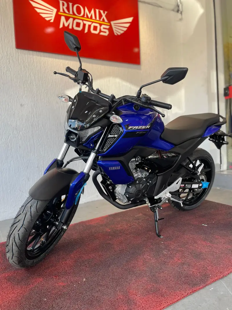 Yamaha Fazer FZ15 FZ15 150 FAZER FLEX