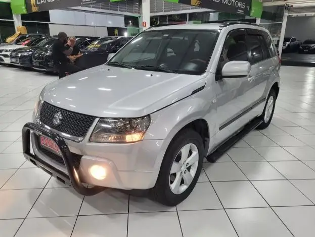 Carro Suzuki Grand Vitara 2011 2.0 16V