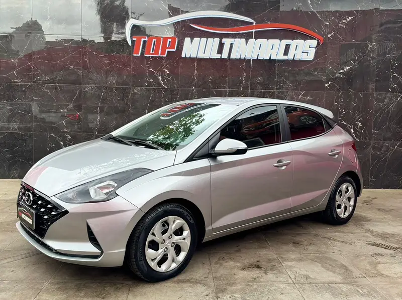 Hyundai HB20 1.0 Vision TGDI (Aut.) (Flex)