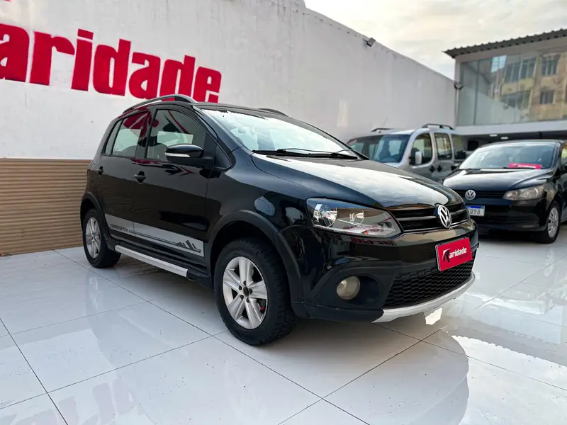 Volkswagen CrossFox 1.6 (Flex)