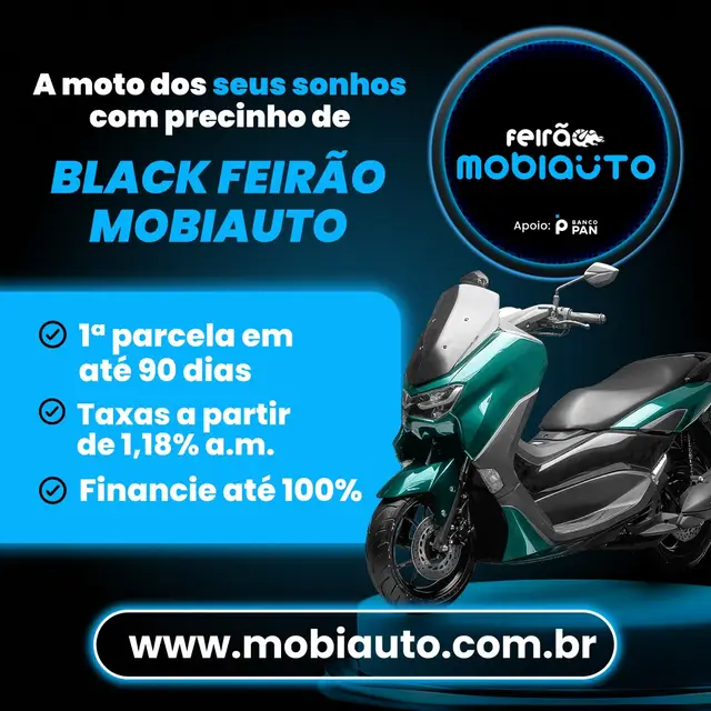 Moto Yamaha MT-03 2025 ABS