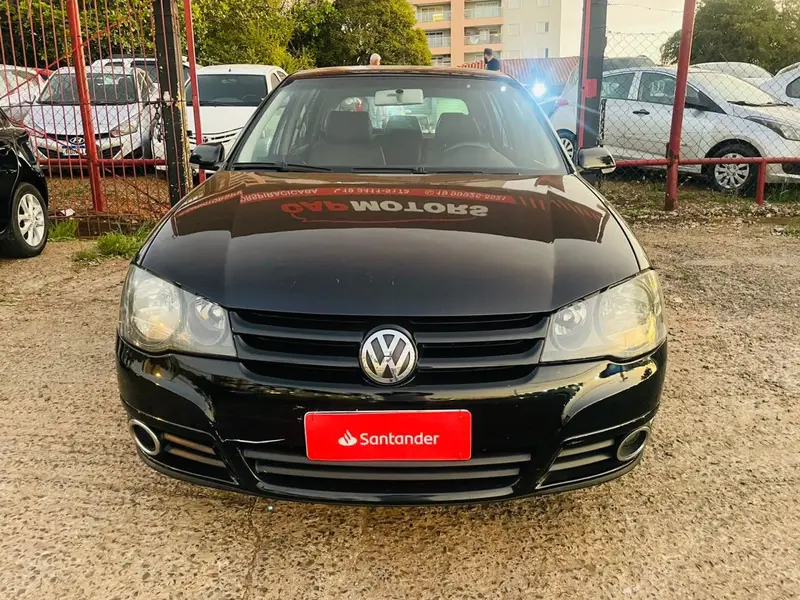 Volkswagen Golf Black Edition 2.0 (Aut) (Flex)