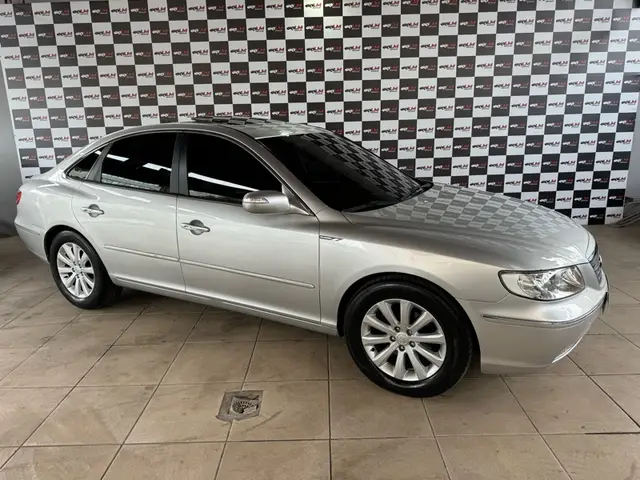Carro Hyundai Azera 2009 3.3 V6