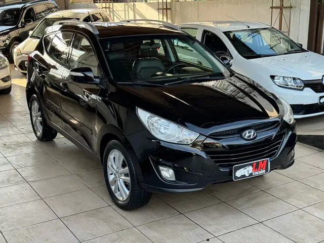 Carro Hyundai ix35 2012 2.0L GLS Intermediário (Aut)